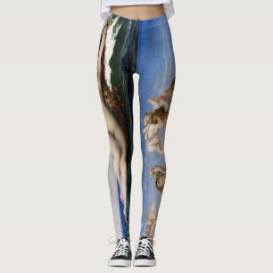 Die Geburt der Venus Leggings