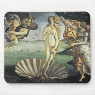 Die Geburt der Venus Mousepad