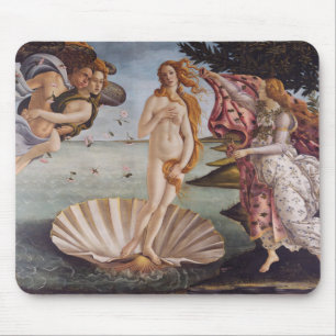 Die Geburt der Venus Mousepad