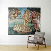 Die Geburt der Venus | Sandro Botticelli |