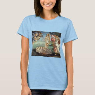 Botticelli Geburt Venus Kleidung Zazzle Ch