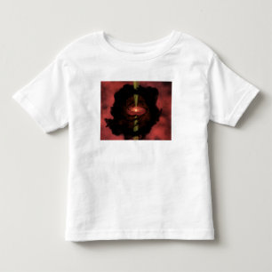 Die Geburt eines Sternes Kleinkind T-shirt