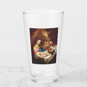 Die Geburt Jesu Christi Glas