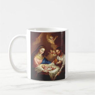 Die Geburt Jesu Christi Kaffeetasse