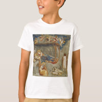 Die Geburt Jesu Christi von Giotto