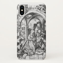 Die Geburt Jesu (von Martin Schongauer) Case-Mate iPhone Hülle