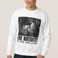 Die Geburt unseres Herrn Jesus Christus Weihnachte