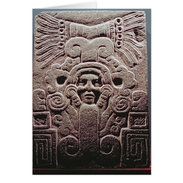 Die Geburt von Topiltzin, 800-1100 (Vorne)