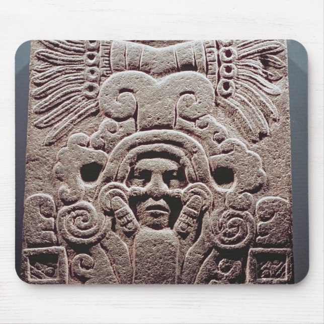 Die Geburt von Topiltzin, 800-1100 Mousepad (Vorne)