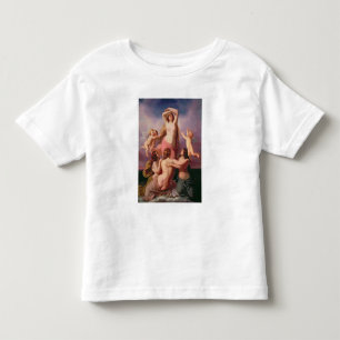 Die Geburt von Venus, 1846 Kleinkind T-shirt