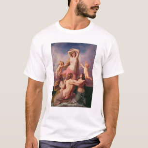 Die Geburt von Venus, 1846 T-Shirt