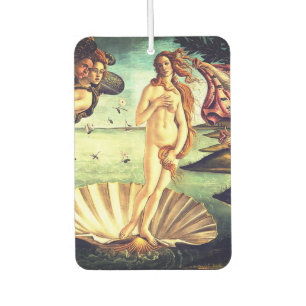 Die Geburt von Venus Autolufterfrischer