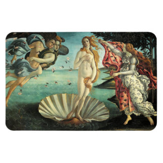 Die Geburt von Venus Botticelli Flex Magnet
