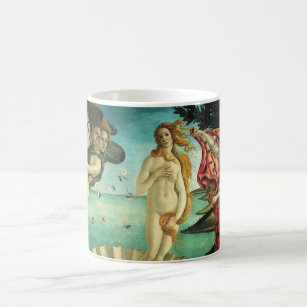 Die Geburt von Venus durch Sandro Botticelli Kaffeetasse