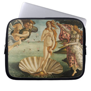 Die Geburt von Venus Laptopschutzhülle