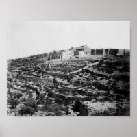 Die Geburtskirche in Bethlehem