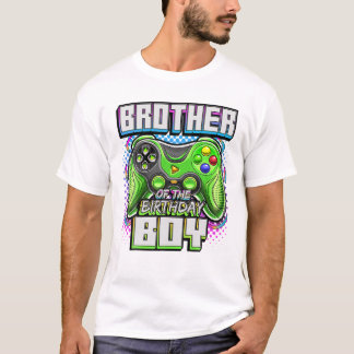 Die Geburtstagsjunge Matching T-Shirt