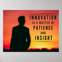 Die Geduld der Innovation - Inspiration