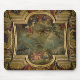 Die Gefangennahme der Stadt und der Zitadelle Gent Mousepad