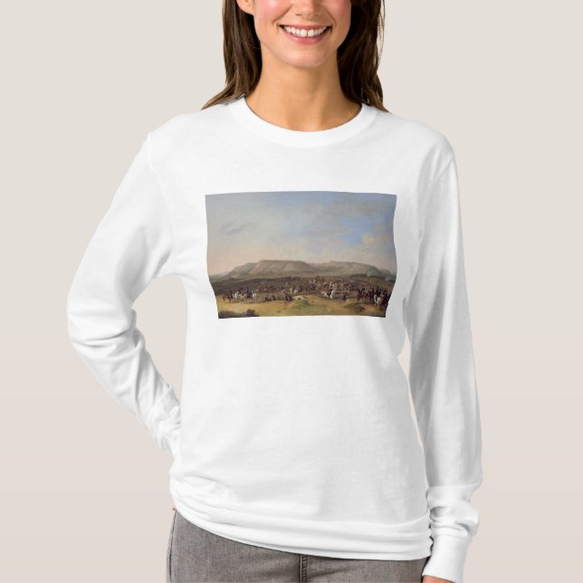 Die Gefangennahme von Shumla, 1860 T-Shirt (Vorderseite)