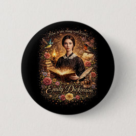 Die gefiederte Hoffnung Button