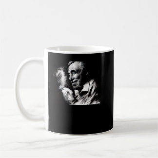 Die Geheimgeschenke Charles Bukowskis für alle off Kaffeetasse