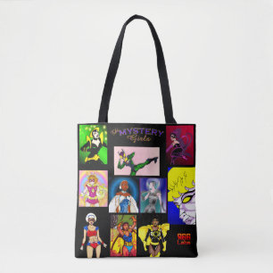 Die Geheimnis-Mädchen Super10 Tasche