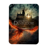Die Geheimnisse von Dumbledore Theaterplakat