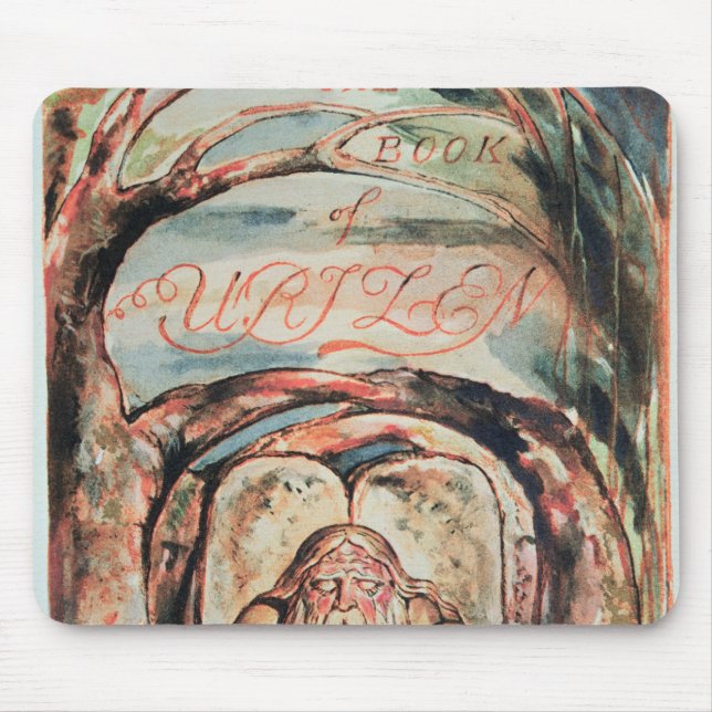 Die Geheimnisse von Wisdom Mousepad (Vorne)