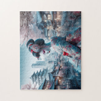 Die Geisha der Moderne