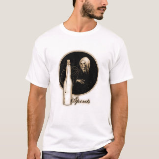 Die Geist-Flasche T-Shirt