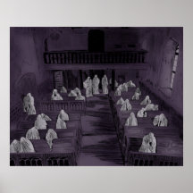 Die Geister der St.-Georg-Kirche