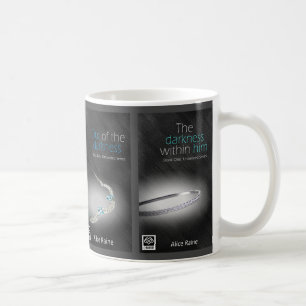 Die gelöste Reihe durch Tasse Alices Raine