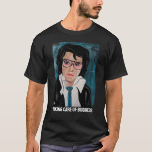 Die Gemälde des Königs von Alfred Fox T-Shirt