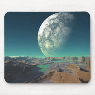 Die gemalten Schluchten von Taurien 6 Mousepad