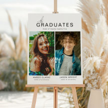 die Gemeinsame Graduierungspartei "Foto"