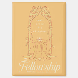 Die Gemeinschaft - Kleine Gruppe, großes Abenteuer Magnet