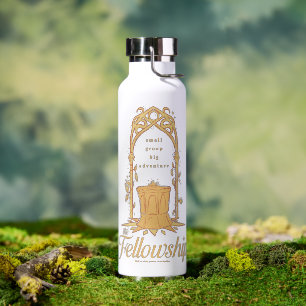 Die Gemeinschaft - Kleine Gruppe, großes Abenteuer Trinkflasche