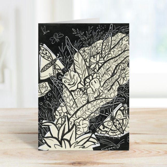 Die Gemeinschaft | Leo Gestel Karte (Von Creator hochgeladen)