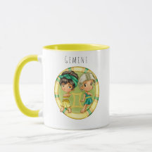 Die Gemini-Tasse