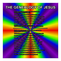 Die Genealogie Jesu