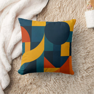 Die Geometrie der Emotion Kissen