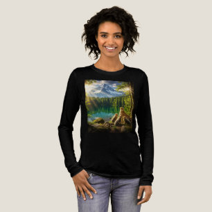 Die Geparden Tri-Blend Shirt