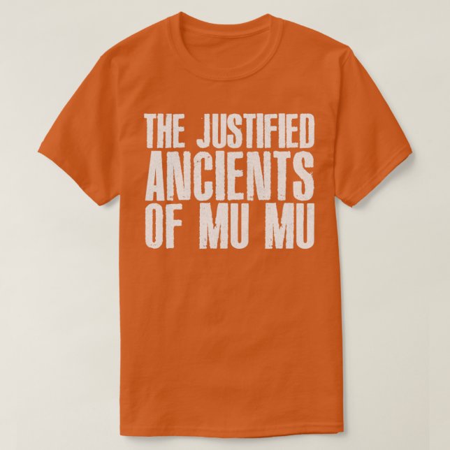 Die gerechtfertigten Bestandteile des Lüfterdesign T-Shirt (Design vorne)