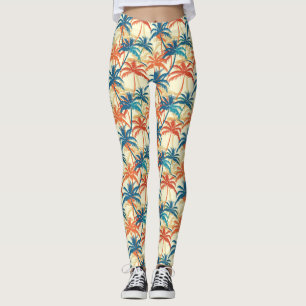 Die geringste Bewegung ist für die gesamte Natur v Leggings