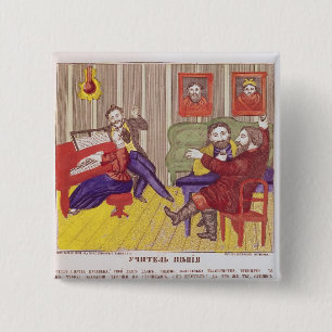 Die Gesang-Lektion Button