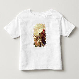 Die Gesang-Lektion Kleinkind T-shirt