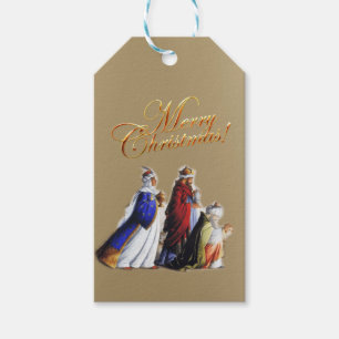 Die Geschenke der drei Magi Geschenkanhänger