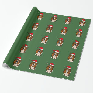 Die Geschenkpapier