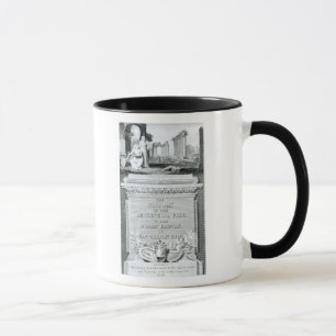 Die Geschichte der Abnahme und Fall von römischem Tasse